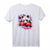 Lustiges Panda Boxer T-Shirt - Perfektes Geschenk für Kampfsport-, Box- und Tierliebhaber zu Geburtstag, Weihnachten & Feiertagen