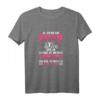 Bin Frau Mein Quad Quadfahrerin Quadfahren Motorsport Sport T-Shirt – Lustiges Geschenk für Quadfahrerinnen beim Offroad- und Motorsportrennen