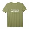 Sie nennen mich Maschine Nicht Stören Maschine In Betrieb - Cooles Bodybuilding & Krafttraining T-Shirt für Athleten, Powerlifter & Fitness-Enthusiasten