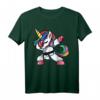 Lustiges Einhorn Judo T-Shirt für Frauen und Mädchen - Geschenkidee für Judosportlerinnen zu Weihnachten und Geburtstag
