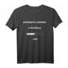 Kaufmann im E-Commerce in Ausbildung ... lädt T-Shirt - Lustiges Design für stolze Azubis und Lehrlinge im E-Commerce