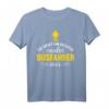 Lustiges Busfahrer T-Shirt mit Spruch - Cooles Geschenk für Fernfahrer & Busfahrer zum Geburtstag
