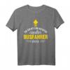 Lustiges Busfahrer T-Shirt mit Spruch - Cooles Geschenk für Fernfahrer & Busfahrer zum Geburtstag