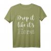 Drop it like its Horst Seehofer Wahldebakel T-Shirt – Politisches Meme für Demonstrationen & Freunde der freien Welt