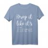 Drop it like its Horst Seehofer Wahldebakel T-Shirt – Politisches Meme für Demonstrationen & Freunde der freien Welt