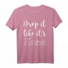 Drop it like its Horst Seehofer Wahldebakel T-Shirt – Politisches Meme für Demonstrationen & Freunde der freien Welt
