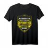 Lustiges Sicherheitsmitarbeiter Wachdienst Ausrüstung Security T-Shirt – Perfekte Arbeitshilfe & Geschenk für Security & Sicherheitskräfte