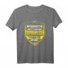Lustiges Sicherheitsmitarbeiter Wachdienst Ausrüstung Security T-Shirt – Perfekte Arbeitshilfe & Geschenk für Security & Sicherheitskräfte
