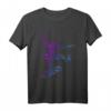 Skater Shirt mit Skateboarding Helm & Ausrüstung – Perfektes Geschenk für Kids, Streetwear und Halfpipe-Enthusiasten
