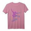 Skater Shirt mit Skateboarding Helm & Ausrüstung – Perfektes Geschenk für Kids, Streetwear und Halfpipe-Enthusiasten