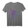 Skater Shirt mit Skateboarding Helm & Ausrüstung – Perfektes Geschenk für Kids, Streetwear und Halfpipe-Enthusiasten