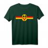 NVA ASV DDR Sport Nicki Army Sports Club Stürmer FFo T-Shirt - Klassisches, doppelt genähtes Militär- und Sportswear