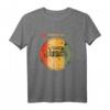 Hochseeangeln T-Shirt mit Winkerkrabbe - Lustiges Angelset für Meeresangler & Angelurlaub, perfektes Geschenk für Krabbenliebhaber