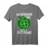 Lustiges Geocaching T-Shirt mit Spruch – One Cache a Day – Perfekt als Geschenk für Geocacher und Outdoor-Abenteurer