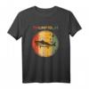 Hochseeangeln Thunfisch Lustig Tunfisch Rute T-Shirt - Perfekt für Meeresangler, Angelurlaub & als Geschenk für Thunfisch-Freunde