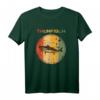 Hochseeangeln Thunfisch Lustig Tunfisch Rute T-Shirt - Perfekt für Meeresangler, Angelurlaub & als Geschenk für Thunfisch-Freunde
