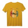 Hochseeangeln Thunfisch Lustig Tunfisch Rute T-Shirt - Perfekt für Meeresangler, Angelurlaub & als Geschenk für Thunfisch-Freunde