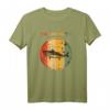 Hochseeangeln Thunfisch Lustig Tunfisch Rute T-Shirt - Perfekt für Meeresangler, Angelurlaub & als Geschenk für Thunfisch-Freunde