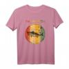 Hochseeangeln Thunfisch Lustig Tunfisch Rute T-Shirt - Perfekt für Meeresangler, Angelurlaub & als Geschenk für Thunfisch-Freunde
