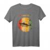 Hochseeangeln Thunfisch Lustig Tunfisch Rute T-Shirt - Perfekt für Meeresangler, Angelurlaub & als Geschenk für Thunfisch-Freunde