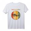 Hochseeangeln Thunfisch Lustig Tunfisch Rute T-Shirt - Perfekt für Meeresangler, Angelurlaub & als Geschenk für Thunfisch-Freunde