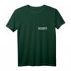Damen Sicherheit Wachdienst Ausrüstung Security T-Shirt mit V-Ausschnitt – Professionelle Arbeitsbekleidung für Security & Sicherheitskräfte