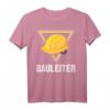 Bauleiter Bauarbeiter Kostüm mit Helm - Lustiges Baustellen T-Shirt für Fasching, Karneval & Bauhelme für Kinder & Erwachsene