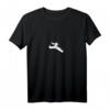 Boulderschuh/Kletterschuh T-Shirt – Perfektes Kletter- und Boulder-Geschenk für Kletterer, Bergsteiger & Fitness-Fans