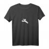 Boulderschuh/Kletterschuh T-Shirt – Perfektes Kletter- und Boulder-Geschenk für Kletterer, Bergsteiger & Fitness-Fans