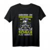 Feuerwehrmann Jugendfeuerwehr Freiwillige Feuerwehr Kinder T-Shirt - Lustiges Feuerwehr Outfit für Jungen & Kinder für Schule & Ehrenamt
