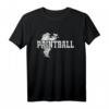 Paintball Bekleidung Herren zum HapDeer - Lustiges Paintball-T-Shirt mit Grafik für Männer und Frauen