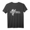 Paintball Bekleidung Herren zum HapDeer - Lustiges Paintball-T-Shirt mit Grafik für Männer und Frauen