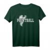 Paintball Bekleidung Herren zum HapDeer - Lustiges Paintball-T-Shirt mit Grafik für Männer und Frauen