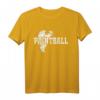Paintball Bekleidung Herren zum HapDeer - Lustiges Paintball-T-Shirt mit Grafik für Männer und Frauen