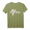 Paintball Bekleidung Herren zum HapDeer - Lustiges Paintball-T-Shirt mit Grafik für Männer und Frauen