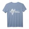 Paintball Bekleidung Herren zum HapDeer - Lustiges Paintball-T-Shirt mit Grafik für Männer und Frauen