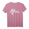 Paintball Bekleidung Herren zum HapDeer - Lustiges Paintball-T-Shirt mit Grafik für Männer und Frauen