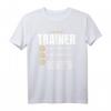 Lustiges Trainer Geschenk-Idee - Witziges Coach Team Shirt für Kollegen, Freunde und Familienmitglieder mit Humor