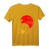Kangaroo Sunset T-Shirt - Australisches Outback & Känguru-Motiv für Tierliebhaber & Australien-Reisende