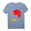 Kangaroo Sunset T-Shirt - Australisches Outback & Känguru-Motiv für Tierliebhaber & Australien-Reisende