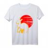 Kangaroo Sunset T-Shirt - Australisches Outback & Känguru-Motiv für Tierliebhaber & Australien-Reisende