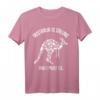 Australia is calling and I must go... Känguru Australien T-Shirt – Lustiges Geschenk für Backpacker, Australienreisende & Fans von Down Under