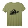 Sydney Opera House Vintage Skyline T-Shirt – Australien Fanartikel & Souvenir für Sydney-Liebhaber & Australien-Reisende