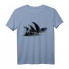 Sydney Opera House Vintage Skyline T-Shirt – Australien Fanartikel & Souvenir für Sydney-Liebhaber & Australien-Reisende