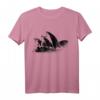 Sydney Opera House Vintage Skyline T-Shirt – Australien Fanartikel & Souvenir für Sydney-Liebhaber & Australien-Reisende