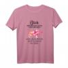 Aussie T-Shirt Damen Australian Shepherd Hund Geschenk - Perfekt für Hundeliebhaberinnen, Frauchen & Züchter mit Spruch