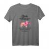 Aussie T-Shirt Damen Australian Shepherd Hund Geschenk - Perfekt für Hundeliebhaberinnen, Frauchen & Züchter mit Spruch