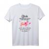 Aussie T-Shirt Damen Australian Shepherd Hund Geschenk - Perfekt für Hundeliebhaberinnen, Frauchen & Züchter mit Spruch