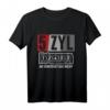 5 Zylinder Motor Auto Schraubendreher T-Shirt - Perfektes Geschenk für 5-Zylinder Fahrer und Automobilfans