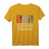 5 Zylinder Motor Auto Schraubendreher T-Shirt - Perfektes Geschenk für 5-Zylinder Fahrer und Automobilfans